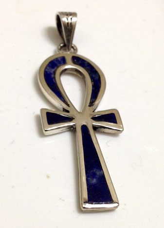 Ankh Jewelry made in Egypt Sterling Silver