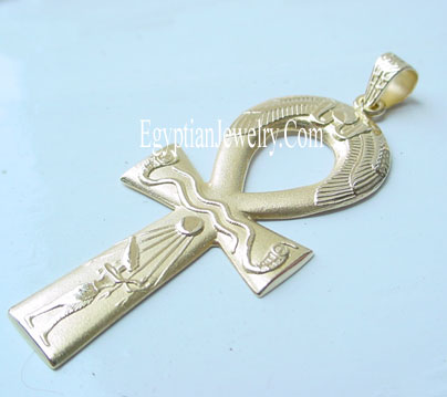 Key of Life Jewelry - Egyptian Jewelry.com
