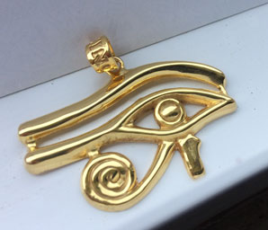 Egyptian Pendants gold
